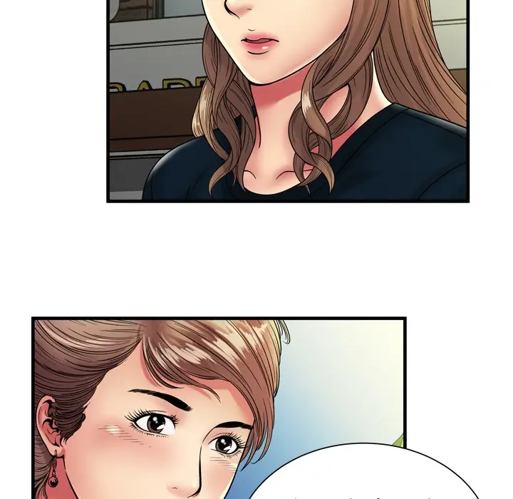 漫画《恋上朋友的爸爸》第37话第21张图