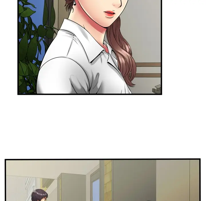 漫画《恋上朋友的爸爸》第37话第37张图