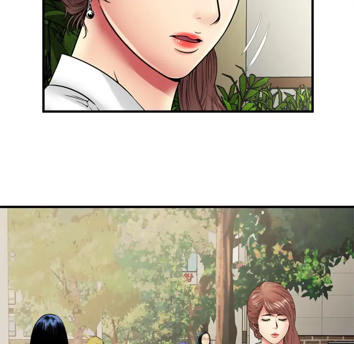 漫画《恋上朋友的爸爸》第37话第53张图