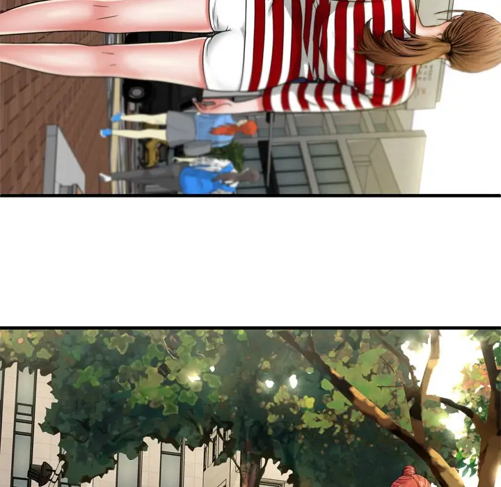 漫画《恋上朋友的爸爸》第38话第5张图