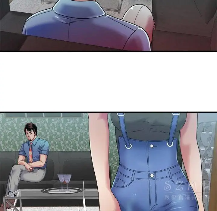 漫画《恋上朋友的爸爸》第43话第59张图