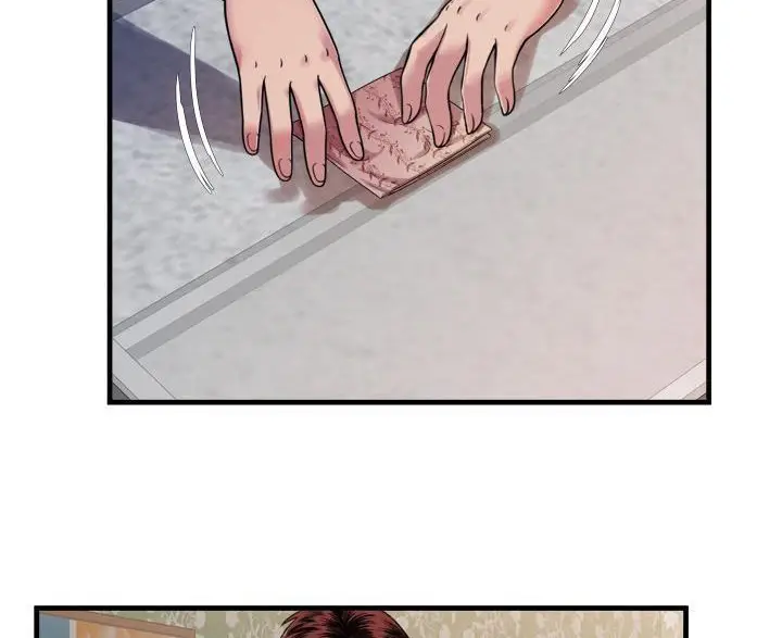漫画《恋上朋友的爸爸》第45话第90张图
