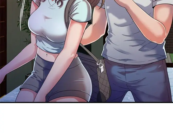 漫画《恋上朋友的爸爸》第47话第36张图