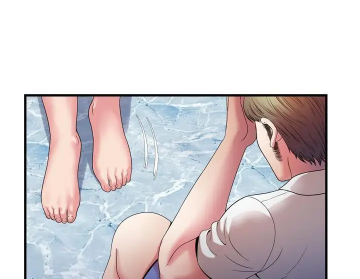 漫画《恋上朋友的爸爸》第50话第44张图