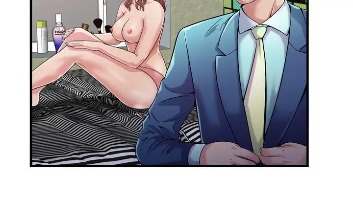 漫画《恋上朋友的爸爸》第58话第140张图