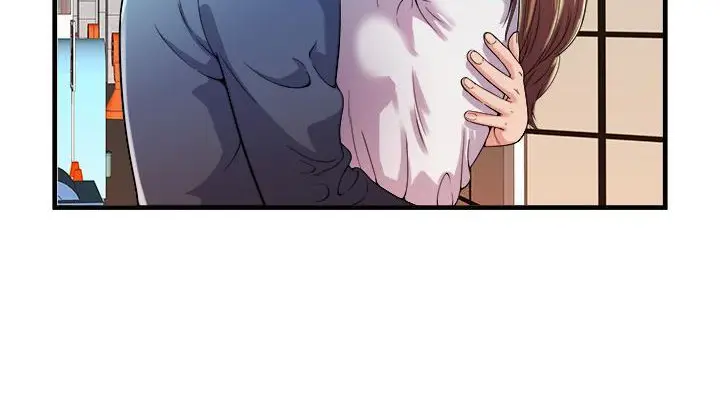 漫画《恋上朋友的爸爸》第58话第35张图