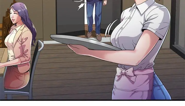 漫画《恋上朋友的爸爸》第59话第36张图