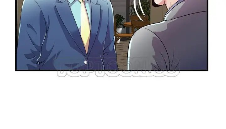 漫画《恋上朋友的爸爸》第59话第43张图