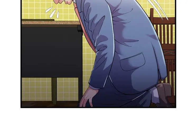 漫画《恋上朋友的爸爸》第61话第47张图