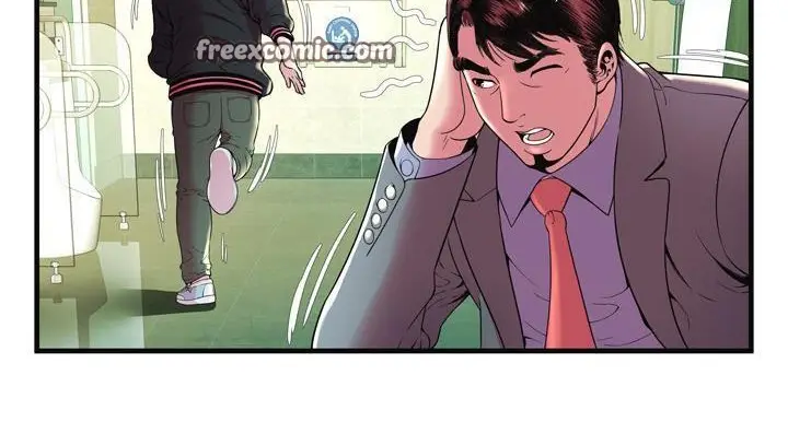 漫画《恋上朋友的爸爸》第64话第25张图