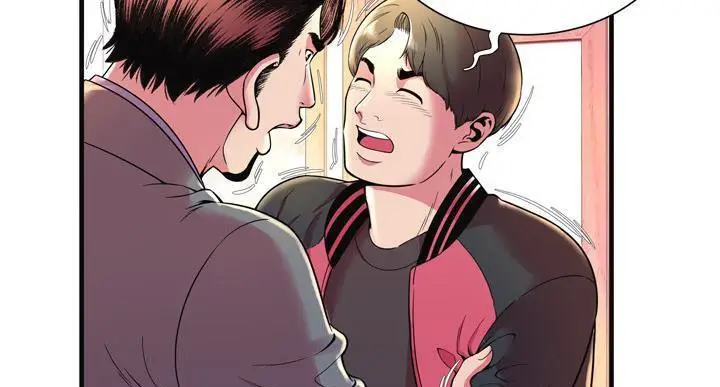漫画《恋上朋友的爸爸》第64话第31张图