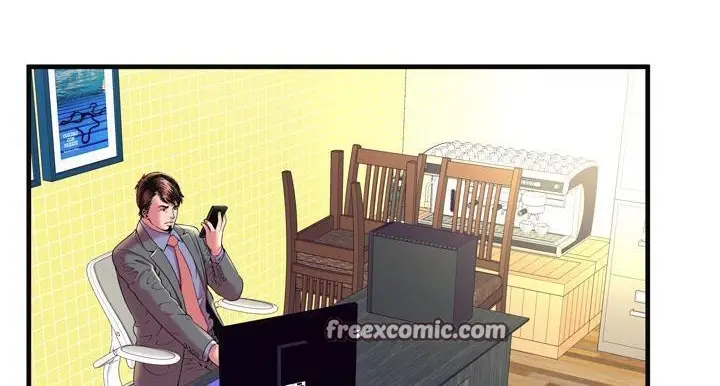 漫画《恋上朋友的爸爸》第64话第50张图