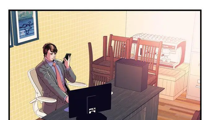 漫画《恋上朋友的爸爸》第64话第66张图
