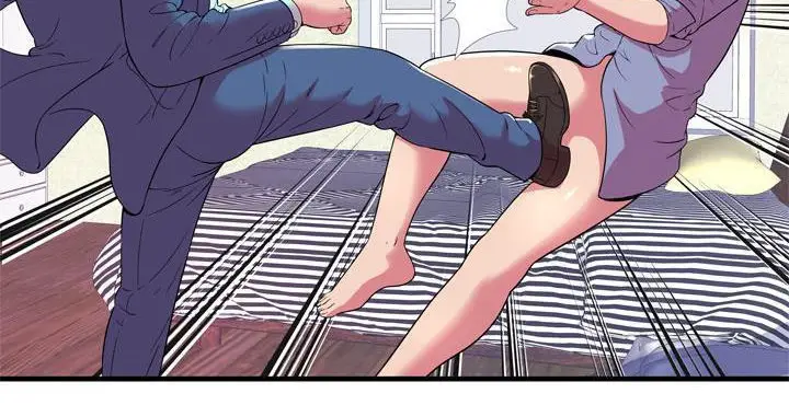 漫画《恋上朋友的爸爸》第65话第119张图