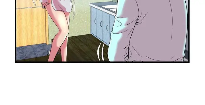 漫画《恋上朋友的爸爸》第65话第22张图