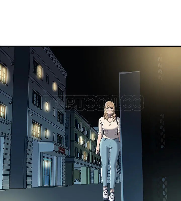 漫画《恋上朋友的爸爸》第68话第38张图