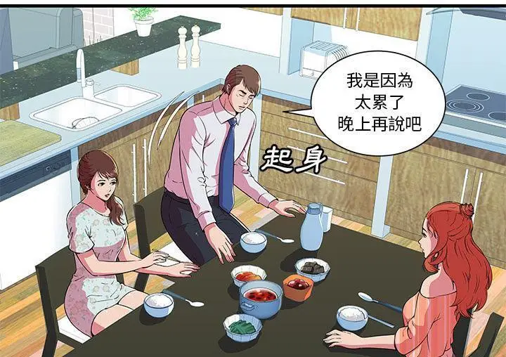 漫画《恋上朋友的爸爸》第71话第6张图