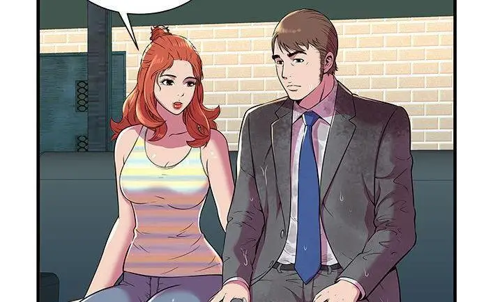 漫画《恋上朋友的爸爸》第75话第31张图