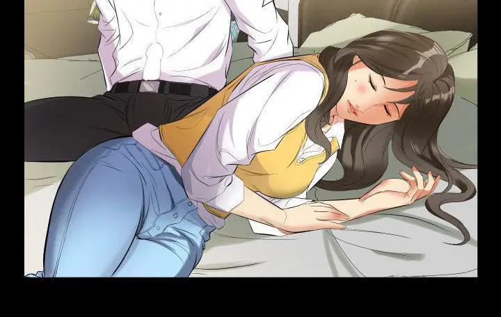漫画《爸爸上班中》第9话第35张图