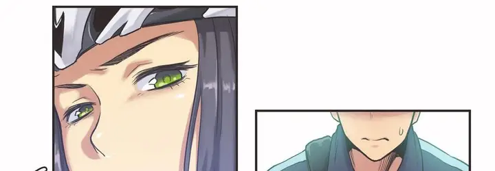 漫画《调用陪练员/运动员女孩》第9话第130张图