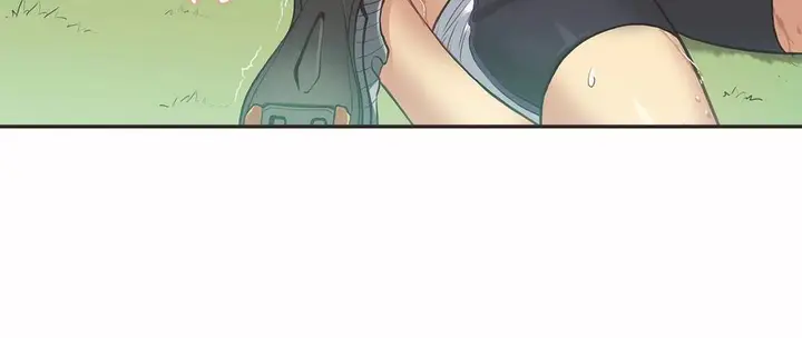 漫画《调用陪练员/运动员女孩》第11话第105张图