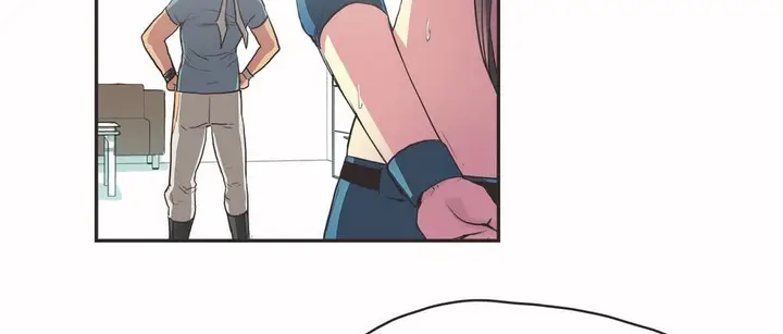 漫画《调用陪练员/运动员女孩》第18话第107张图