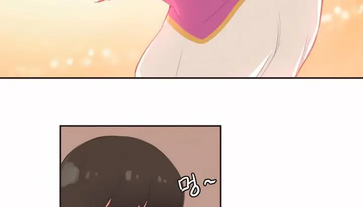 漫画《调用陪练员/运动员女孩》第23话第27张图