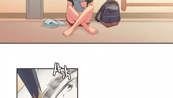 漫画《调用陪练员/运动员女孩》第23话第73张图