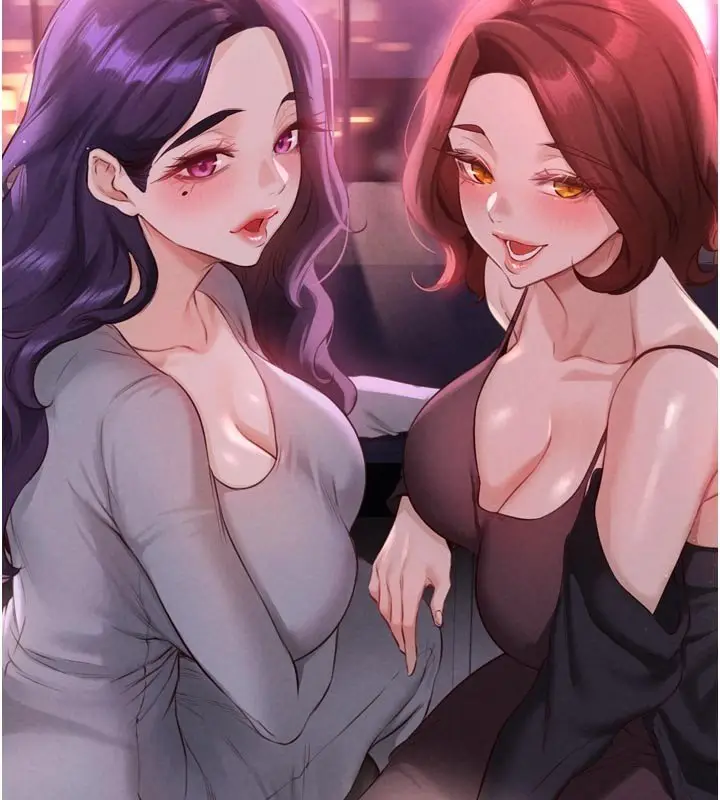 漫画《熟女自助餐》第81话第42张图