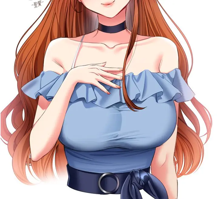 漫画《熟女自助餐》后记第112张图