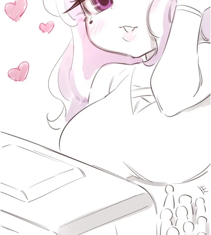 漫画《熟女自助餐》后记第24张图