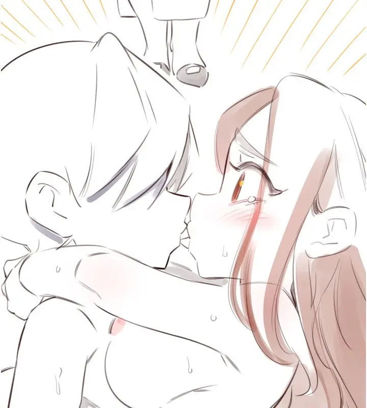 漫画《熟女自助餐》后记第31张图