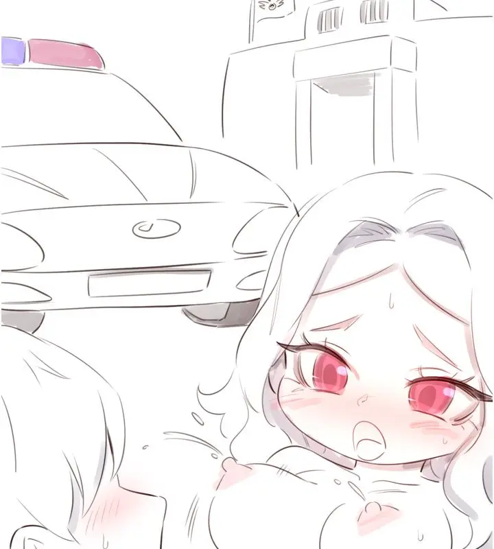 漫画《熟女自助餐》后记第38张图