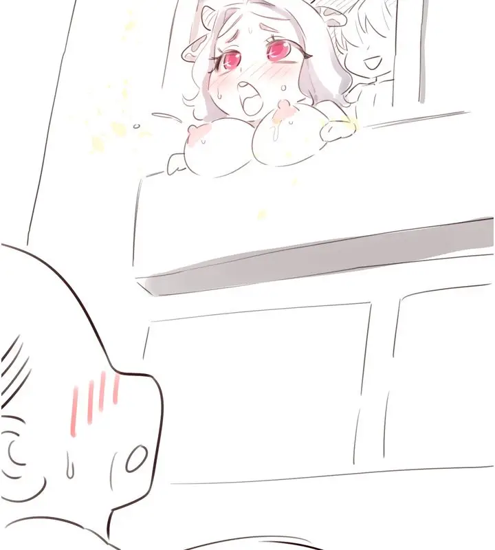 漫画《熟女自助餐》后记第40张图