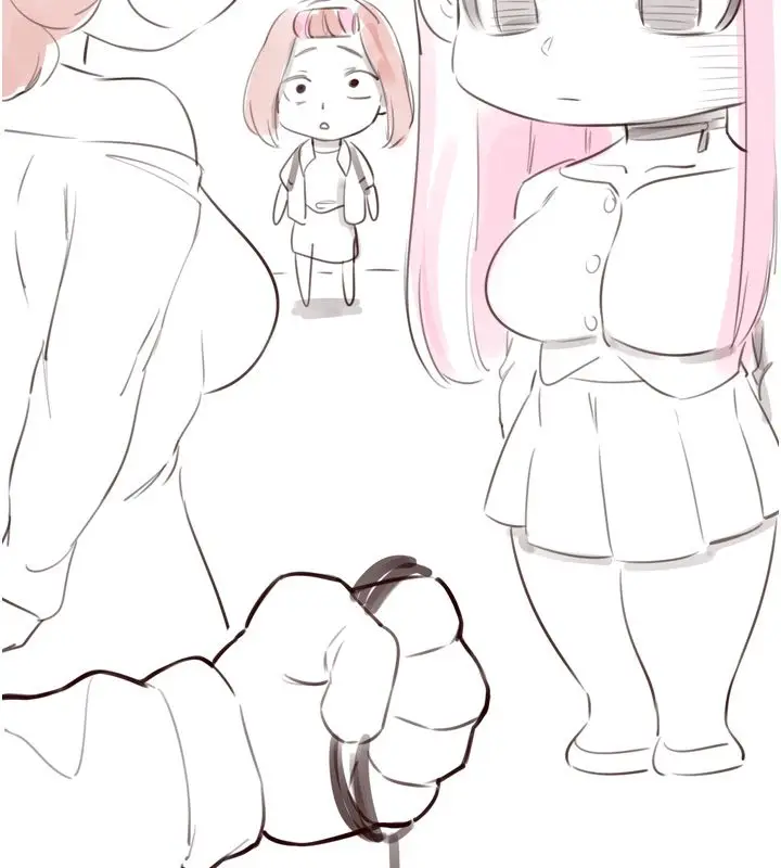 漫画《熟女自助餐》后记第42张图