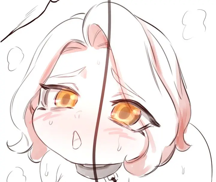 漫画《熟女自助餐》后记第43张图