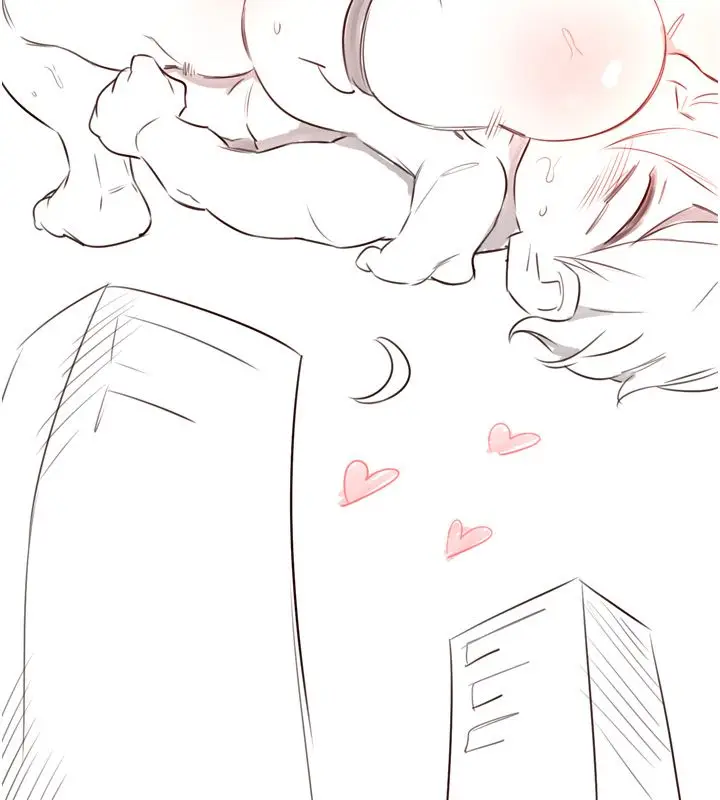 漫画《熟女自助餐》后记第50张图