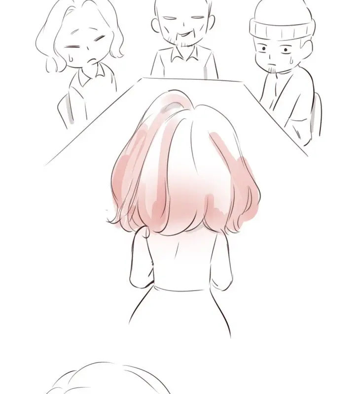 漫画《熟女自助餐》后记第57张图