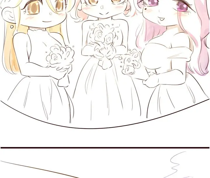漫画《熟女自助餐》后记第59张图