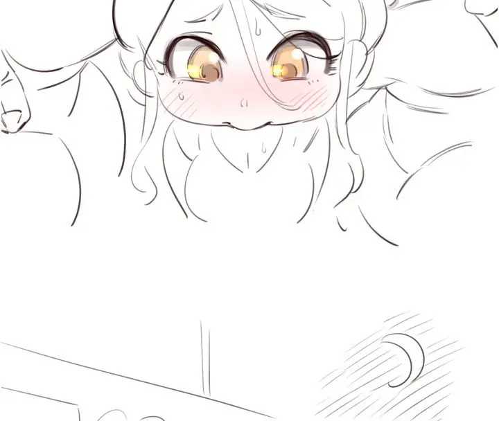 漫画《熟女自助餐》后记第8张图