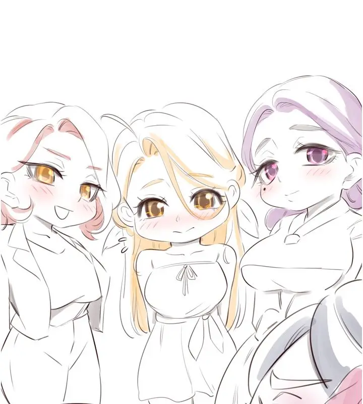 漫画《熟女自助餐》后记第89张图