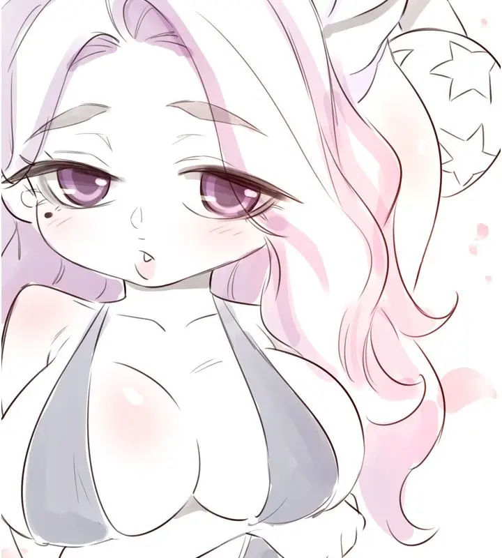 漫画《熟女自助餐》后记第93张图