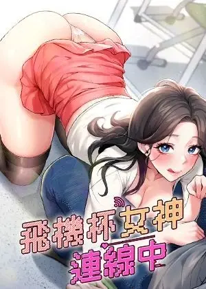 《飞机杯女神连线中》封面
