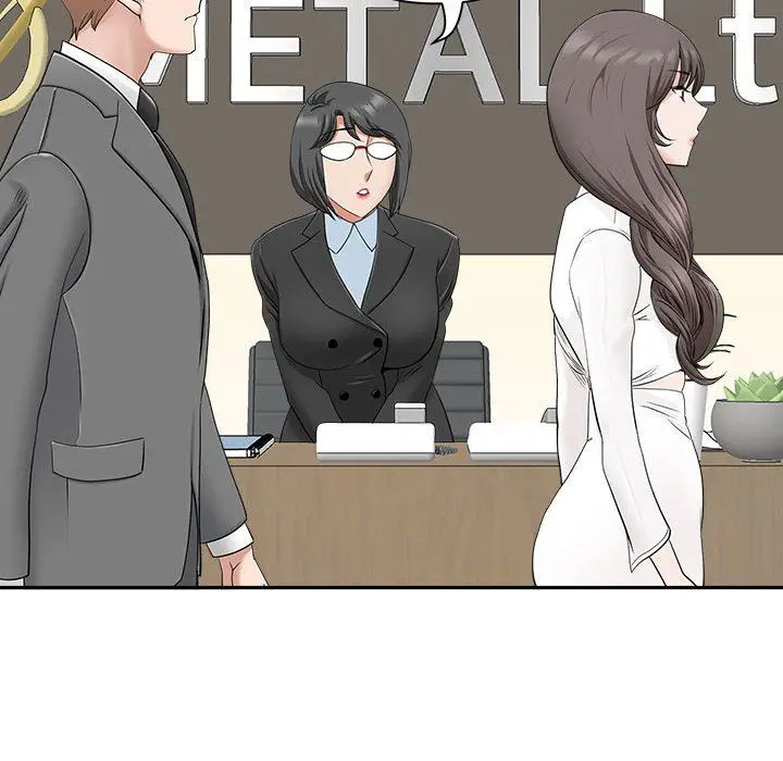 漫画《我老公是双胞胎》第38话第55张图