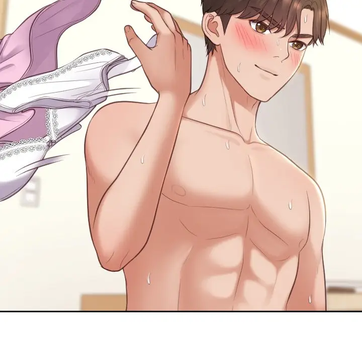 漫画《奇奇怪怪的女友》第8章第126张图