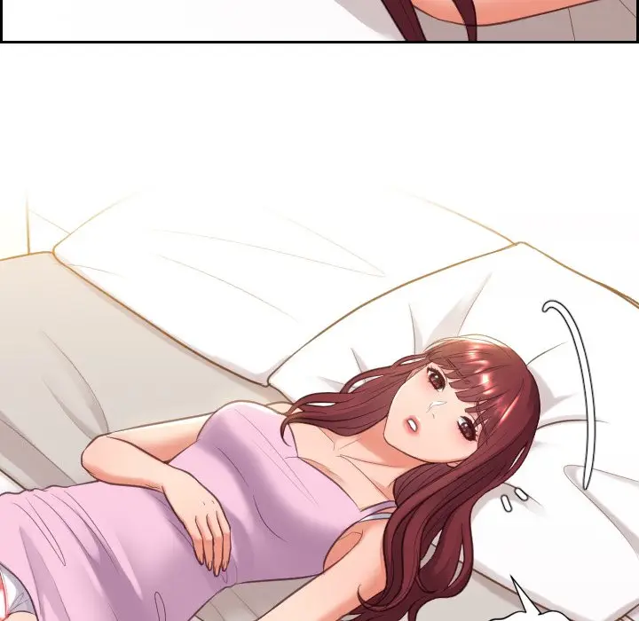 漫画《奇奇怪怪的女友》第8章第45张图