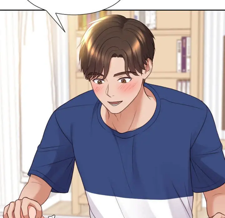 漫画《奇奇怪怪的女友》第27章第129张图