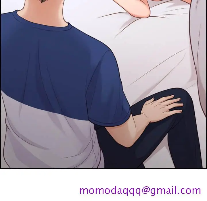 漫画《奇奇怪怪的女友》第27章第23张图