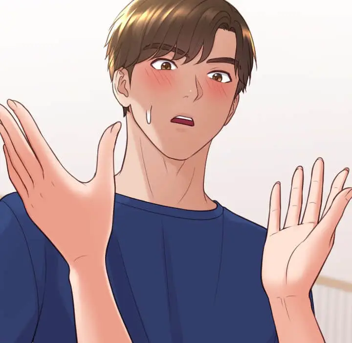 漫画《奇奇怪怪的女友》第27章第25张图