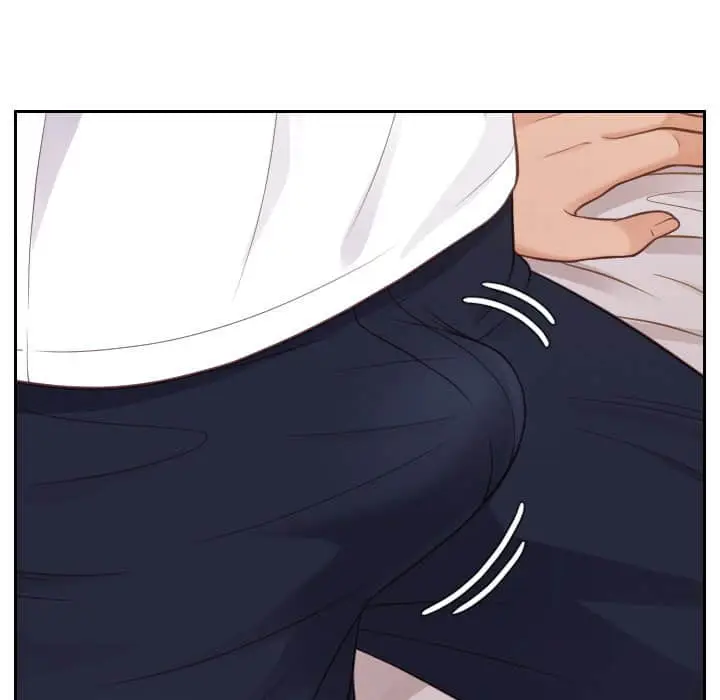 漫画《奇奇怪怪的女友》第27章第34张图